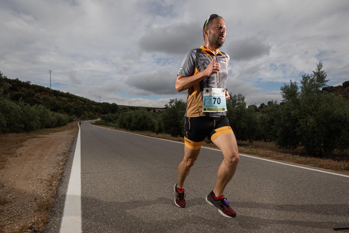 Los ganadores han completado la carrera en poco más de media hora