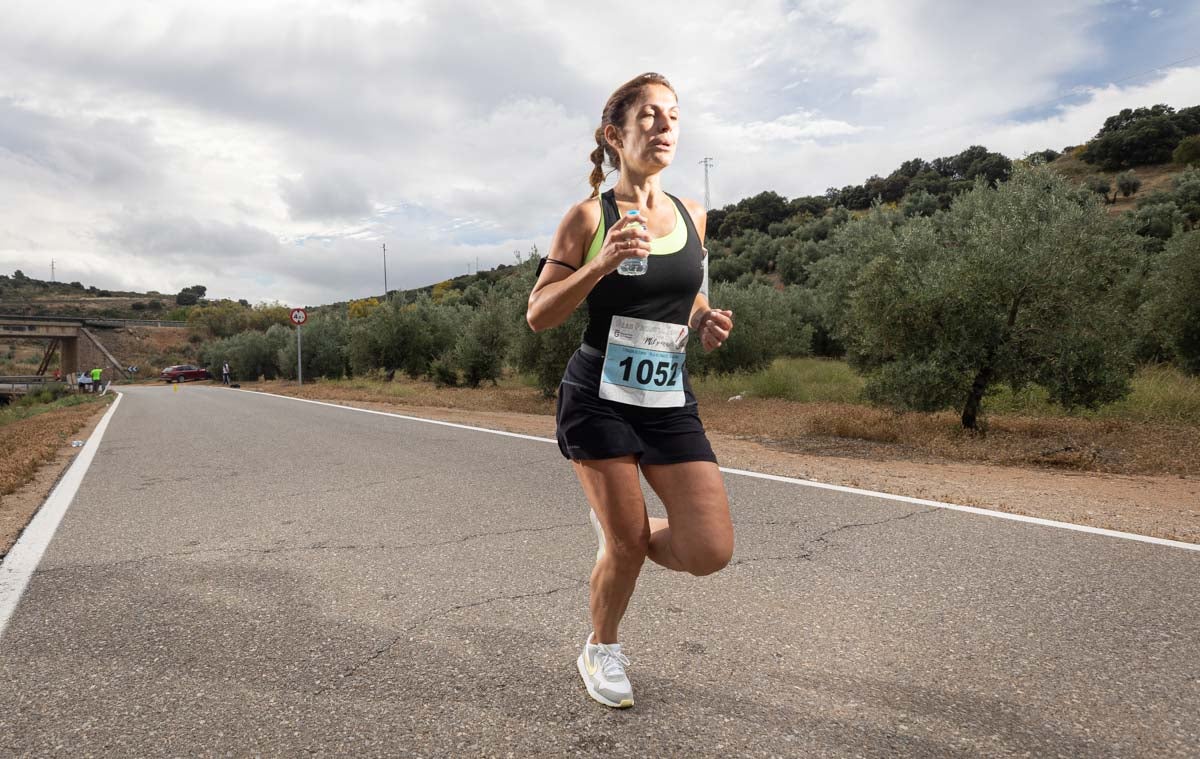 Los ganadores han completado la carrera en poco más de media hora