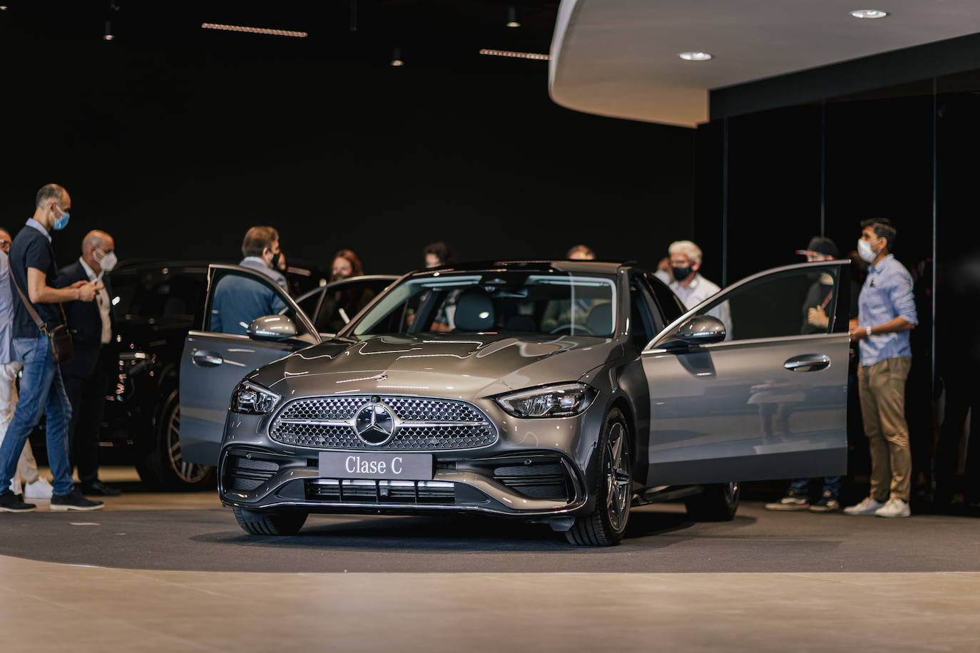 Inauguración de las nuevas instalaciones de Granada Premium