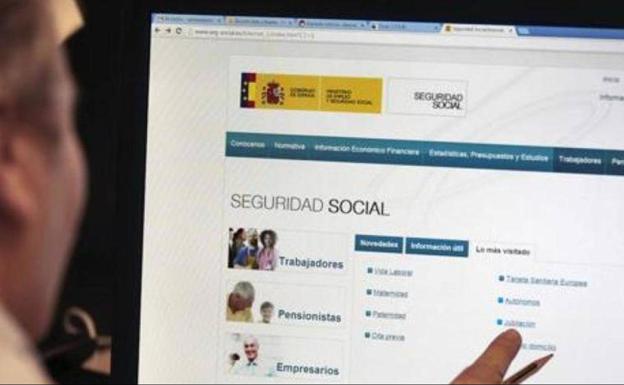 La Seguridad Social aclara cómo solicitar tu informe de vida laboral en su nuevo portal