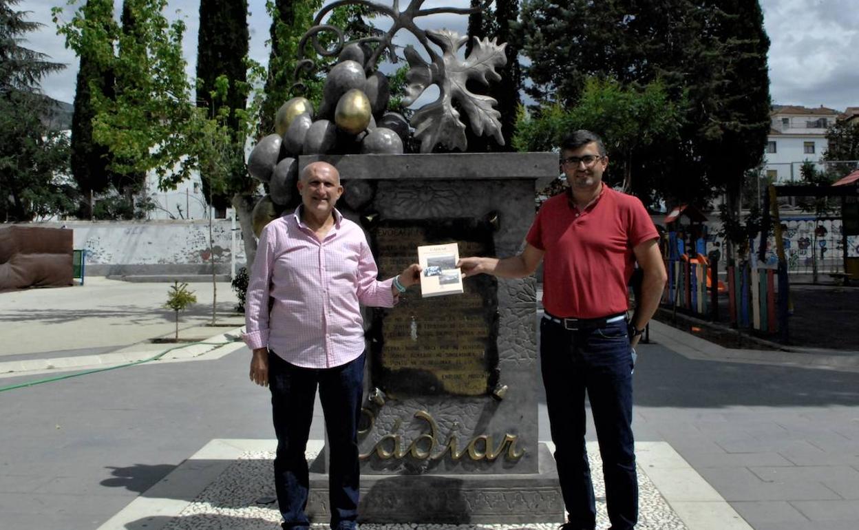 Francisco García Valdearenas revisa y amplía su libro 'Cádiar , memoria en blanco y negro'