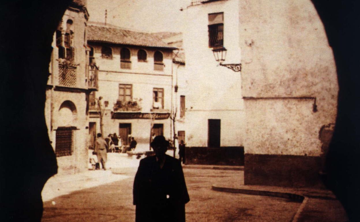 Un cantaor sin alegrías