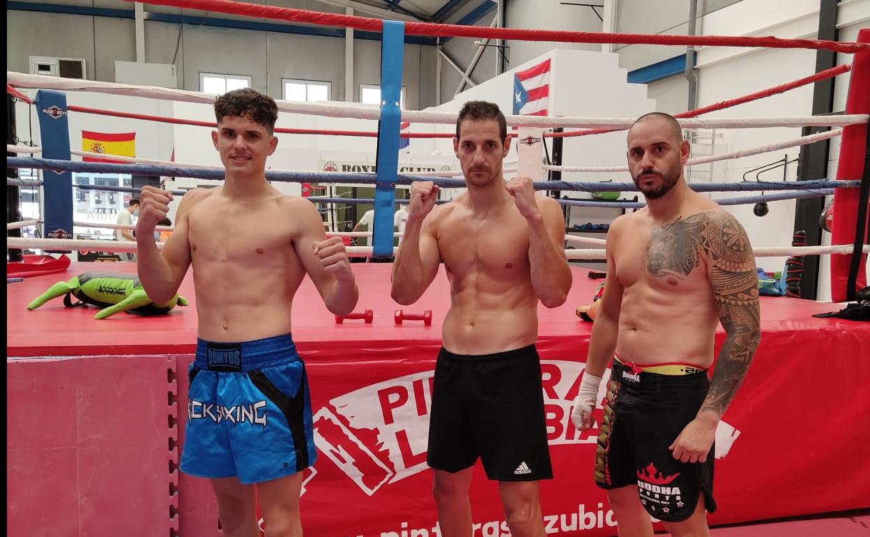 Cómo hacer kickboxing