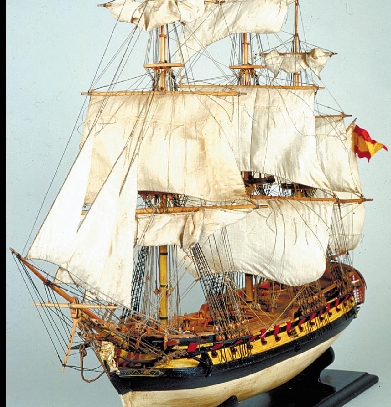 Cómo montar maquetas en casa