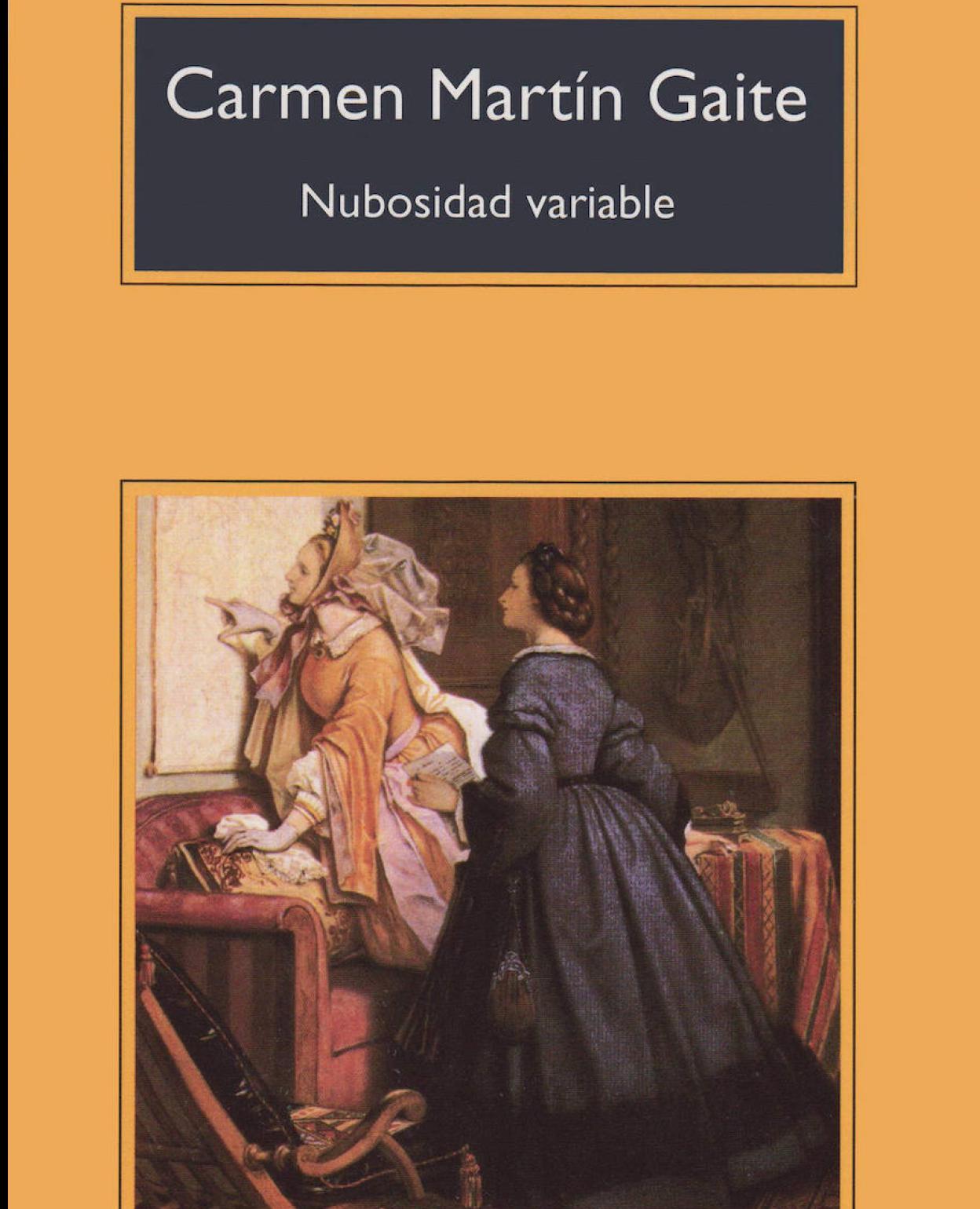 'Nubosidad variable': la vida y sus contradiciones