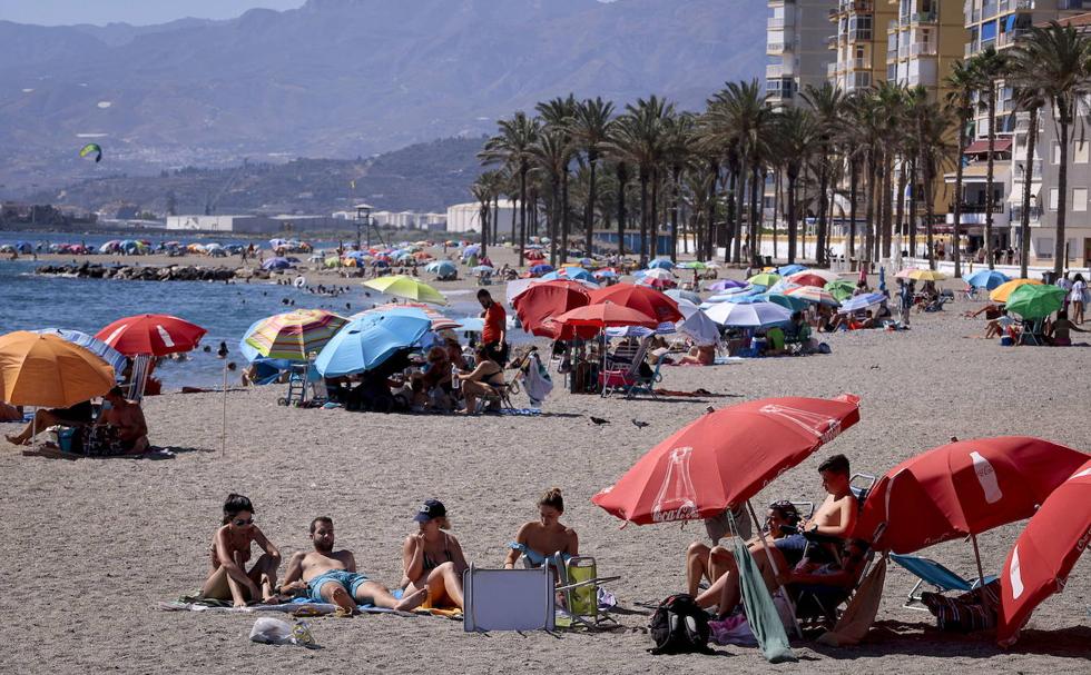 Torrenueva, una playa de devoción marinera