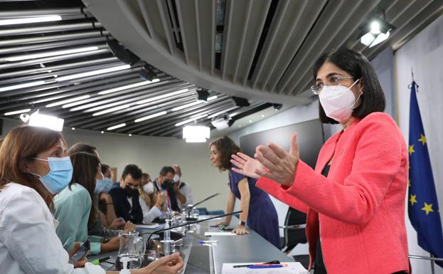 Las novedades sobre el uso de las mascarillas que publica el BOE