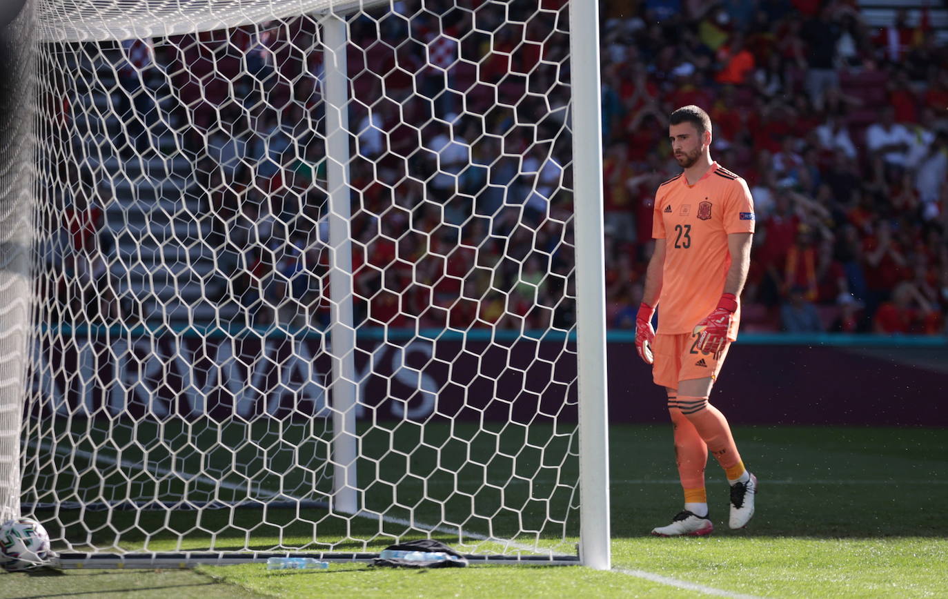 Supongo que este gol lo anularán, ¿no?