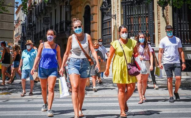 Meteorología avisa del «techo» en el cambio del tiempo que llega este viernes en Andalucía