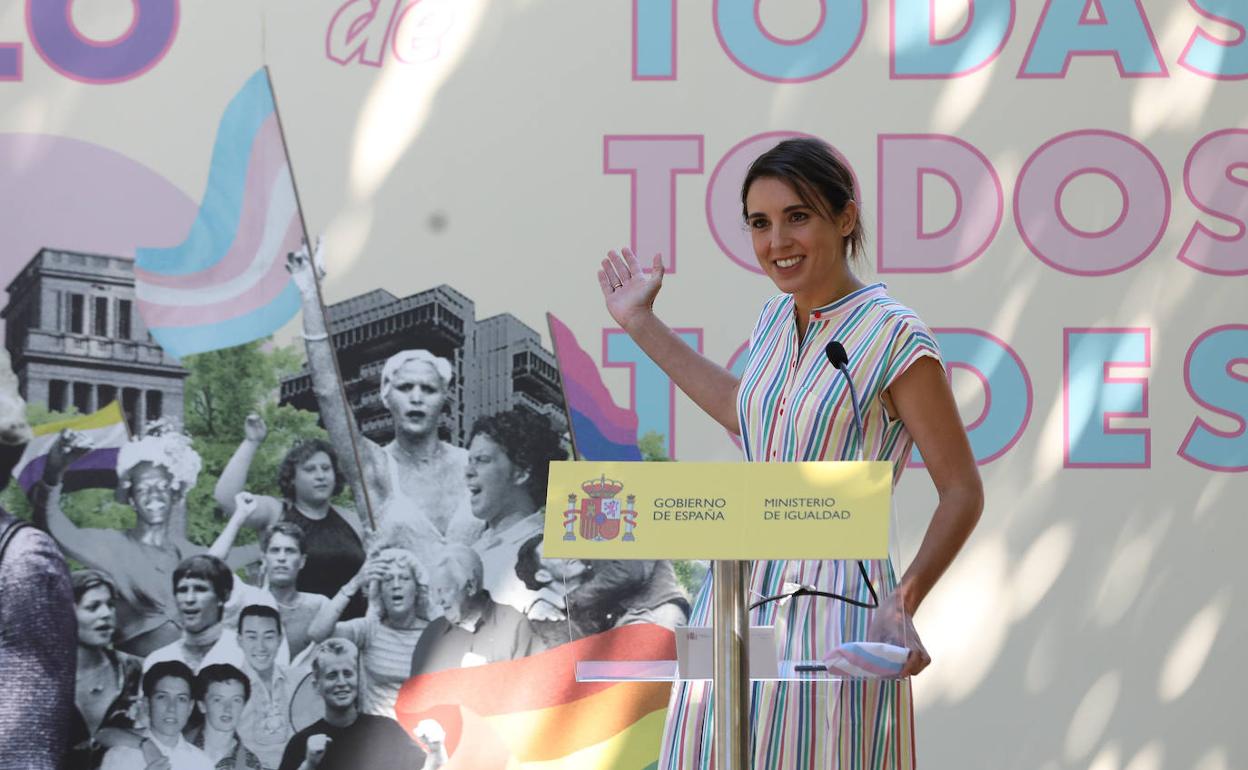 Manual para entender el nuevo feminismo LGTBI