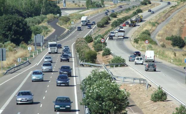 Operación salida en Andalucía: dispositivo de la DGT para controlar a los conductores