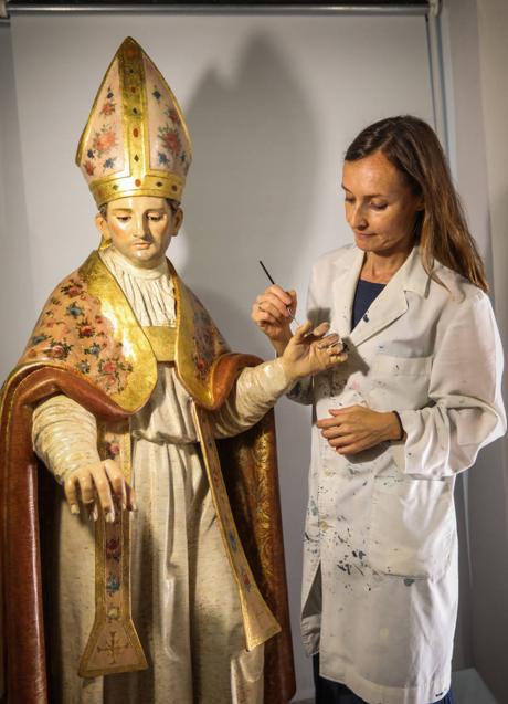 Imagen - San Blas y Vera. 