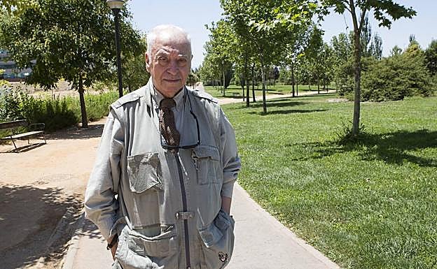 La última visita de Tico Medina a Granada