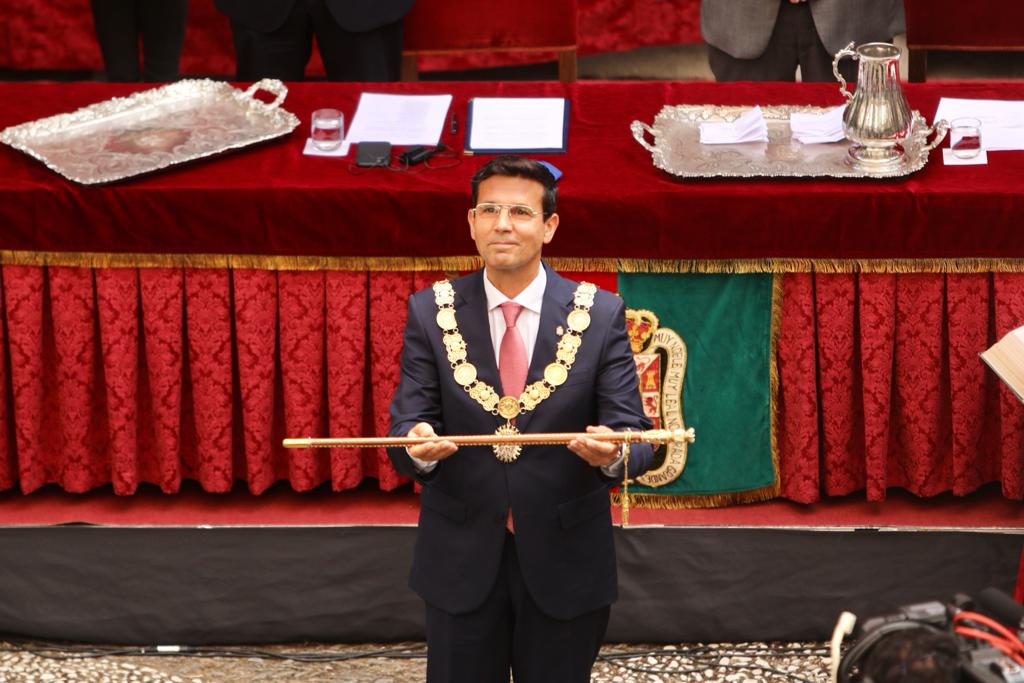 Todas las imágenes de una jornada histórica para Granada