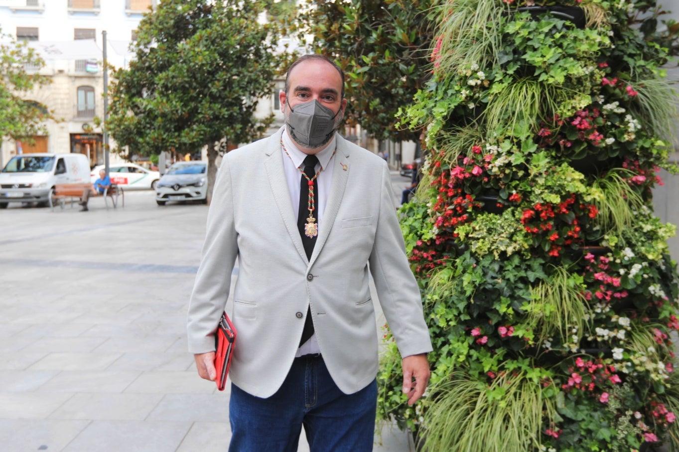 Todas las imágenes de una jornada histórica para Granada