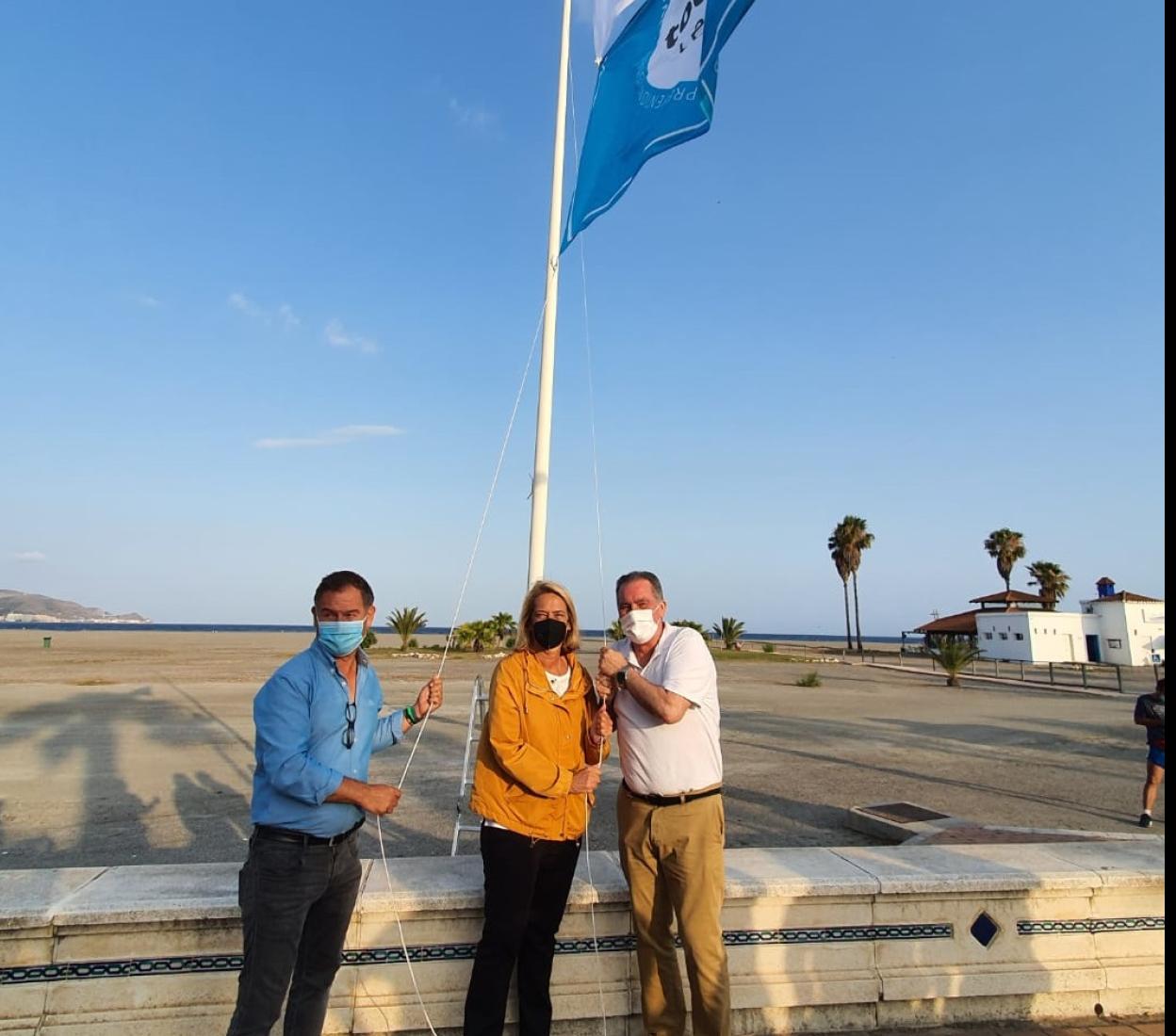 La 'Q' de Calidad ya luce en Poniente y Playa Granada