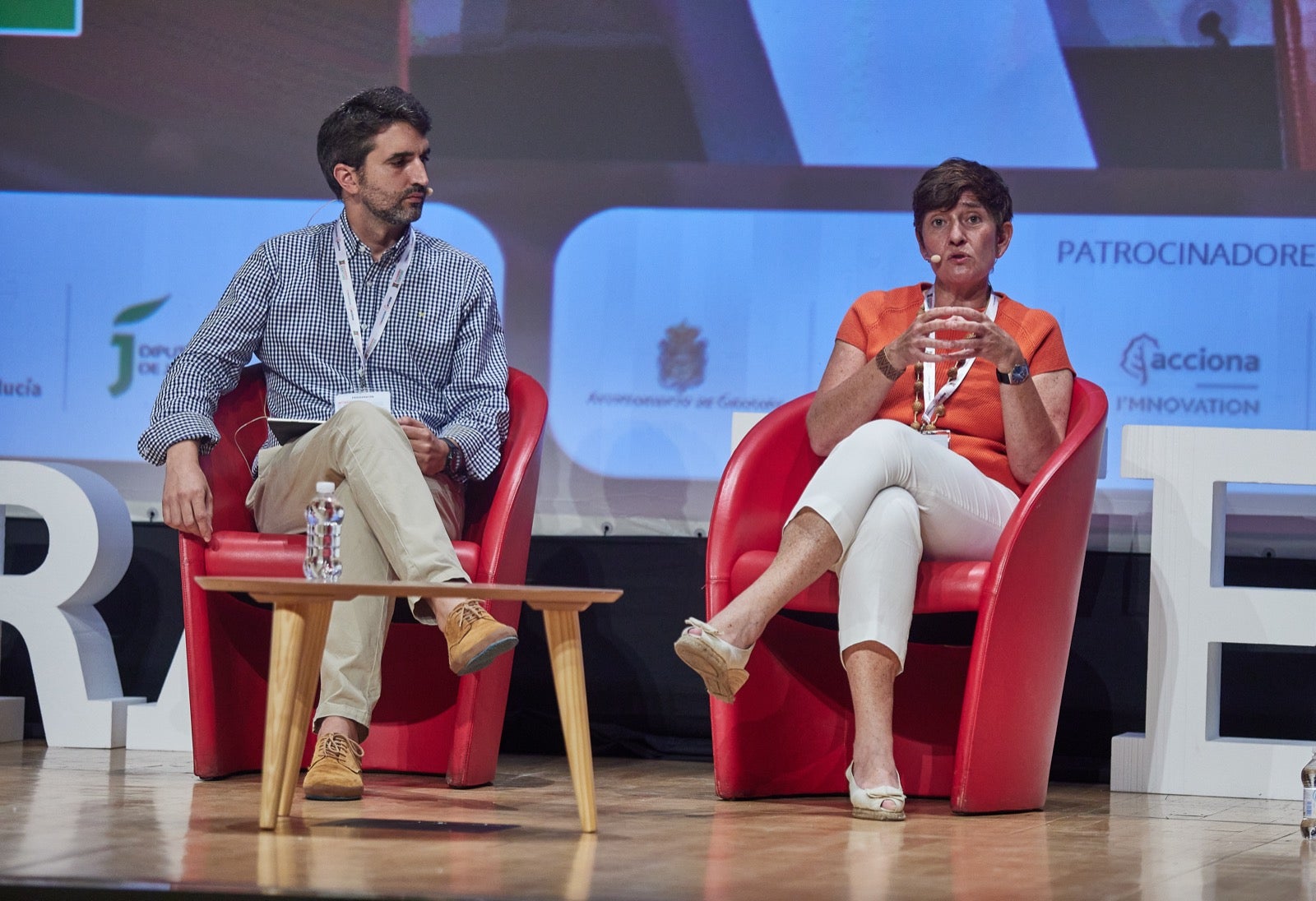 Las mejores imágenes del evento cumbre del emprendimiento en un tiempo especial