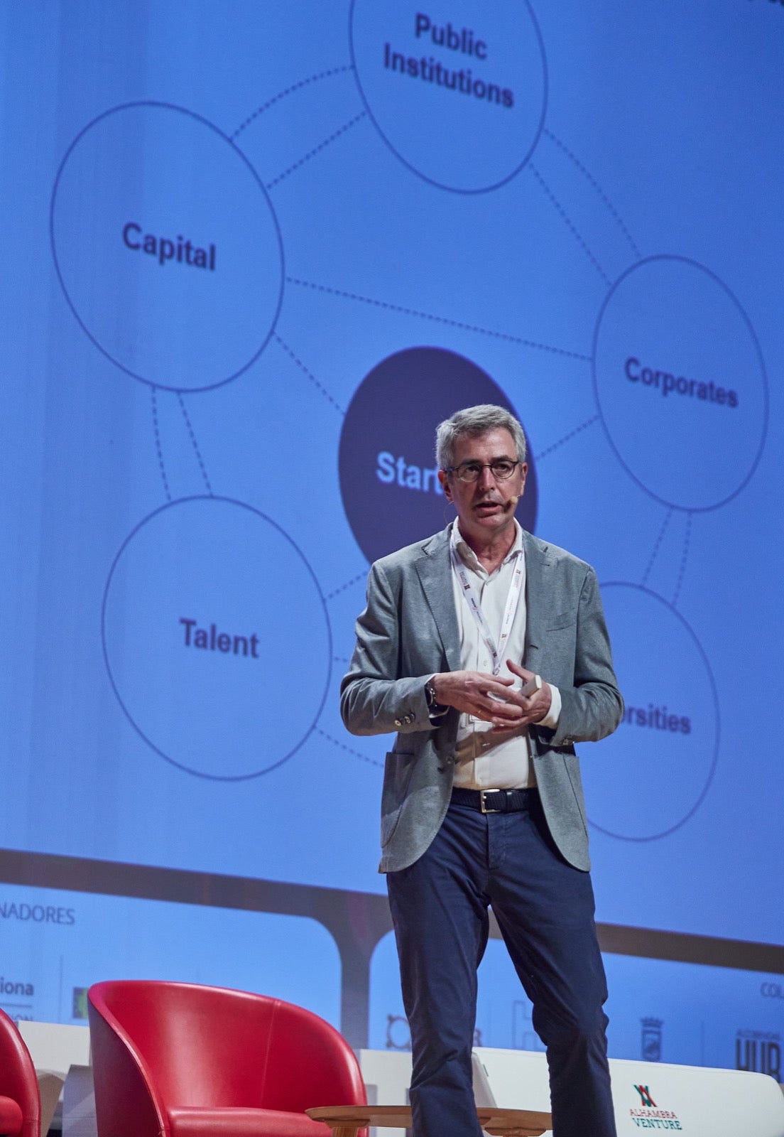 Las mejores imágenes del evento cumbre del emprendimiento en un tiempo especial