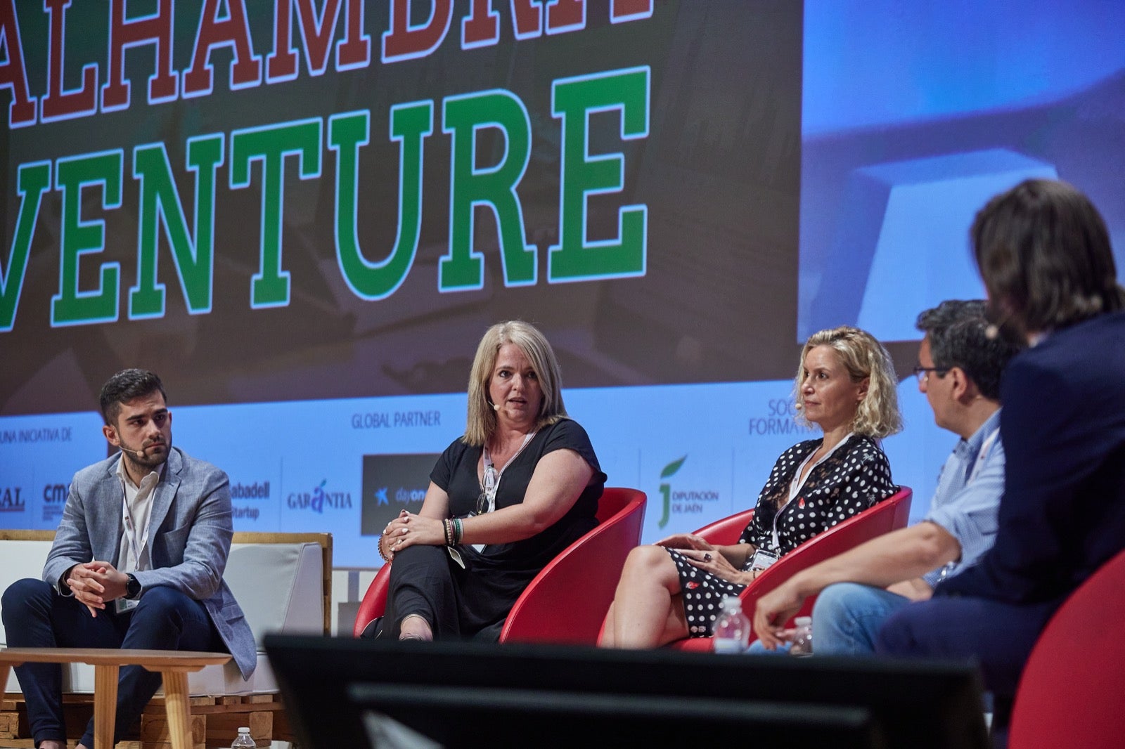 Las mejores imágenes del evento cumbre del emprendimiento en un tiempo especial