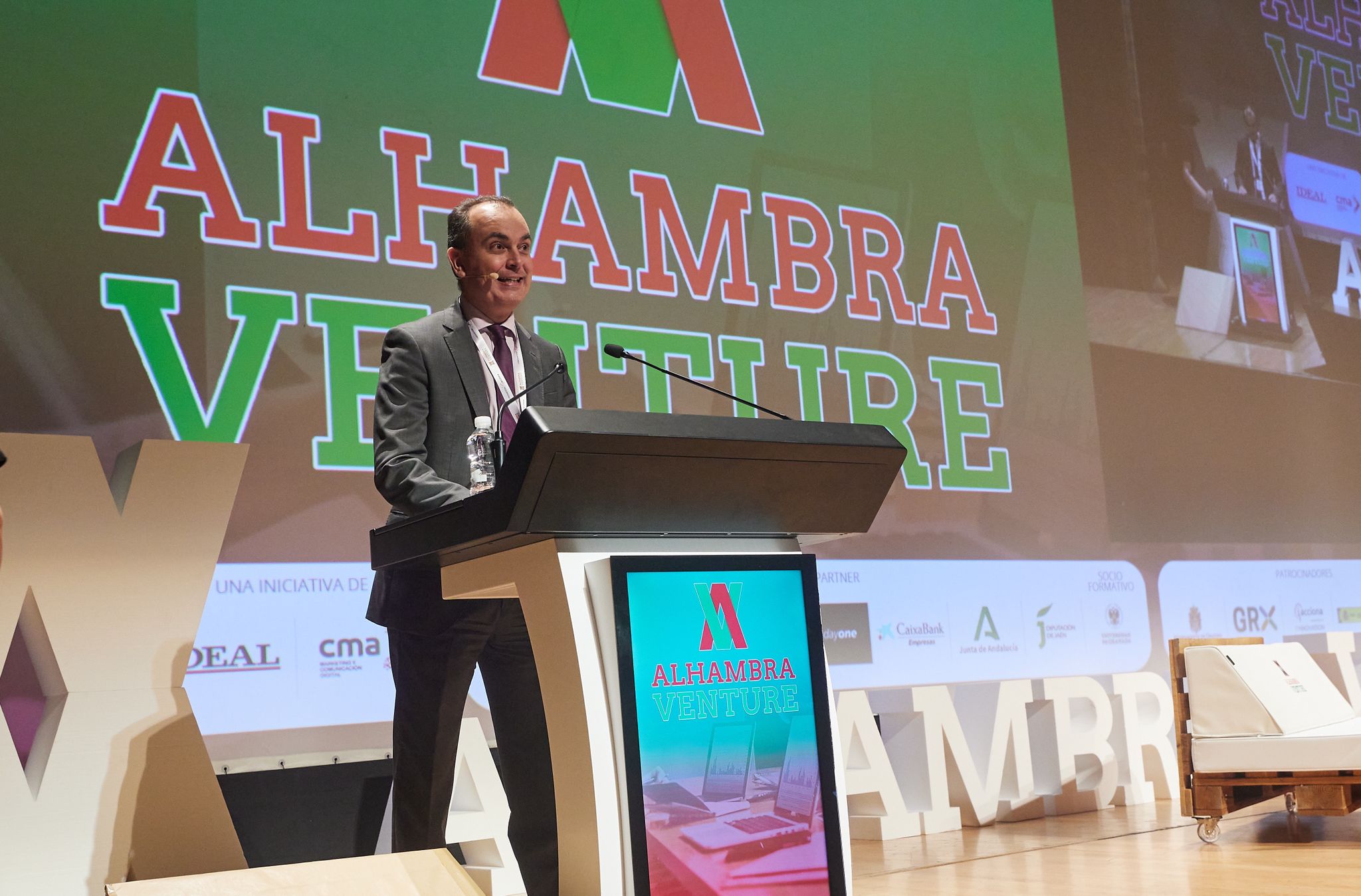 Las mejores imágenes del evento cumbre del emprendimiento en un tiempo especial