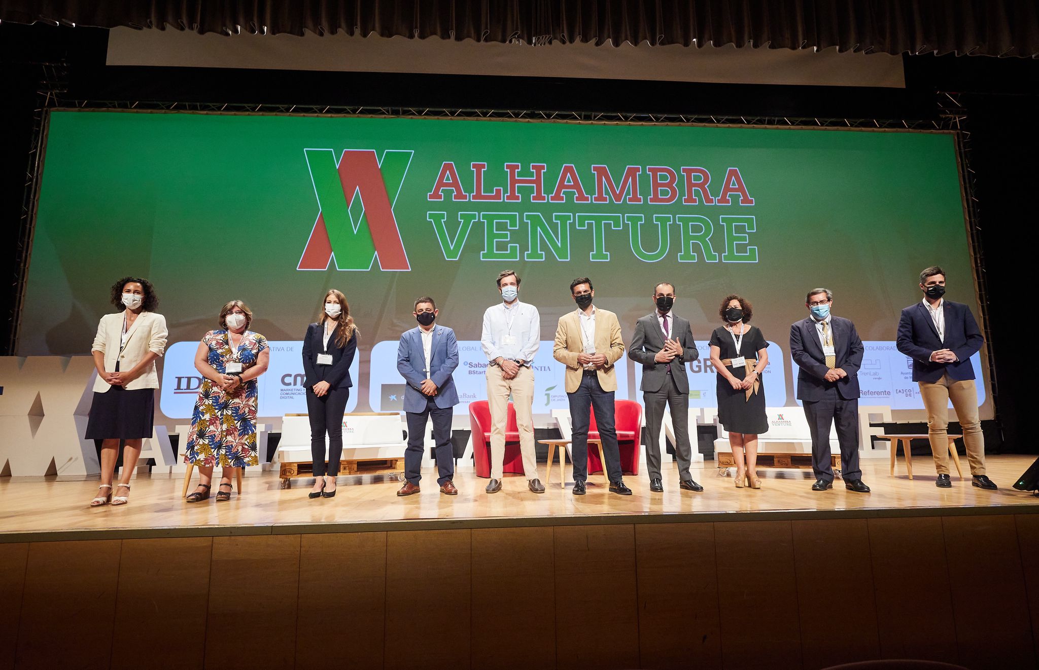 Las mejores imágenes del evento cumbre del emprendimiento en un tiempo especial