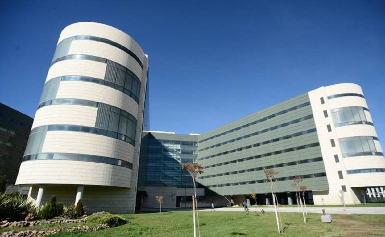 La senderista ha sido trasladada al PTS.