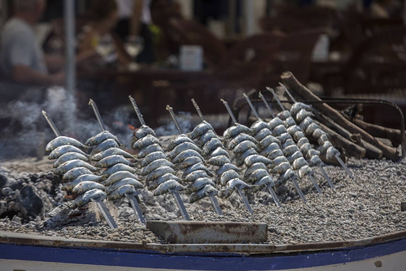 El litoral granadino se encuenta a mediados de julio con un ambiente estupendo y con unas cifras de ocupación esperanzadoras