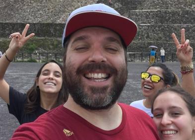 Imagen secundaria 1 - Jesús Nieto, plenamente integrado