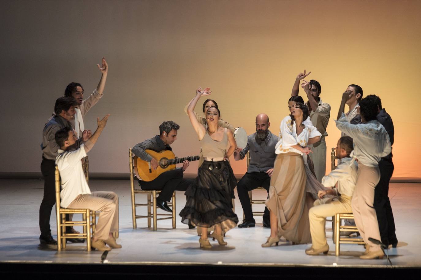 Fotos: El Maleficio de la Mariposa cierra el Festival