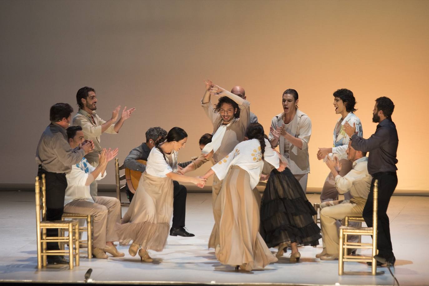 Fotos: El Maleficio de la Mariposa cierra el Festival