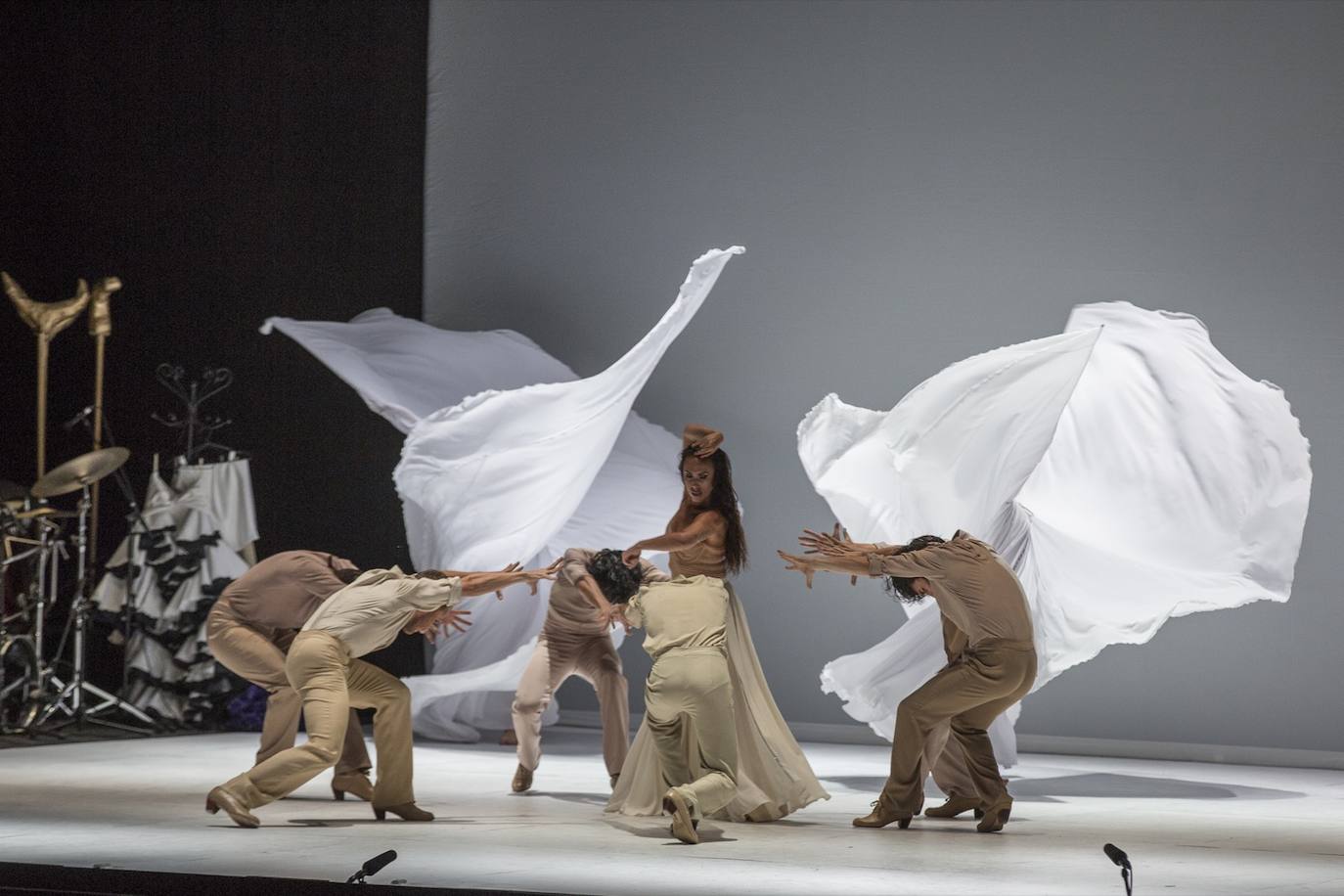 Fotos: El Maleficio de la Mariposa cierra el Festival