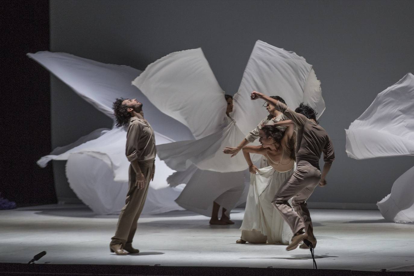 Fotos: El Maleficio de la Mariposa cierra el Festival