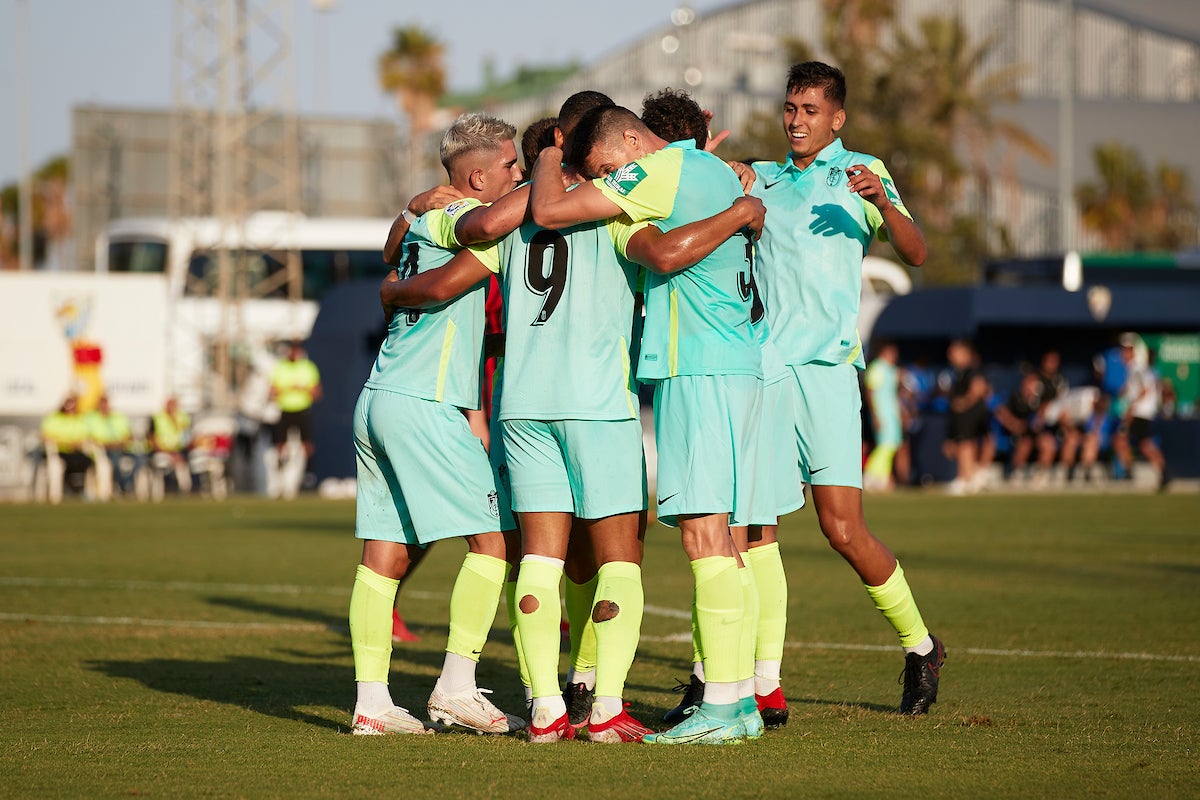 Los momentos más destacados del primer partido de pretemporada para los rojiblancos