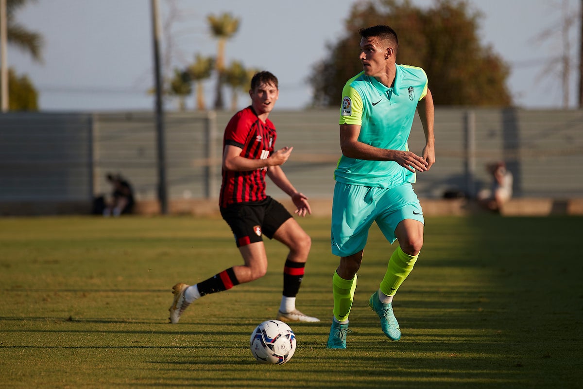 Los momentos más destacados del primer partido de pretemporada para los rojiblancos