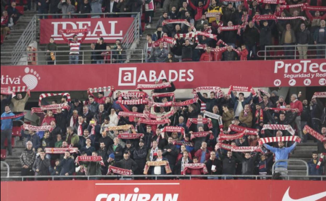 El Granada supera los 9.000 abonados