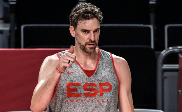 Los mensajes de Pau Gasol y otros deportistas a David Valero