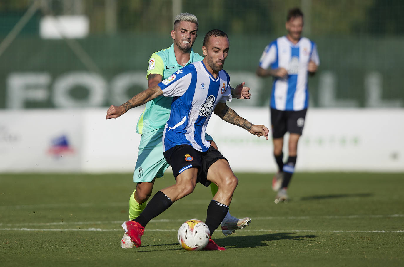 Los momentos más destacados del segundo partido de pretemporada del club rojiblanco