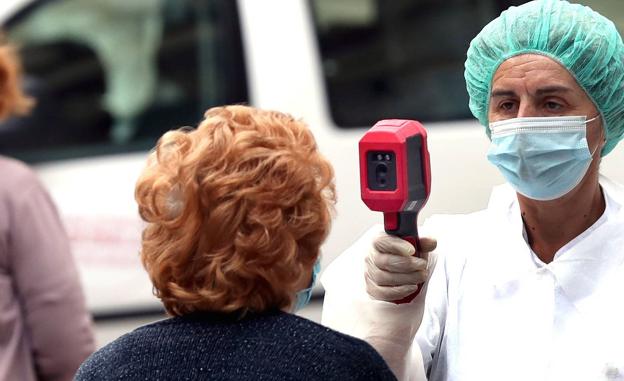 La incidencia en Andalucía sube 120 puntos en una semana, récord desde el 12 de febrero