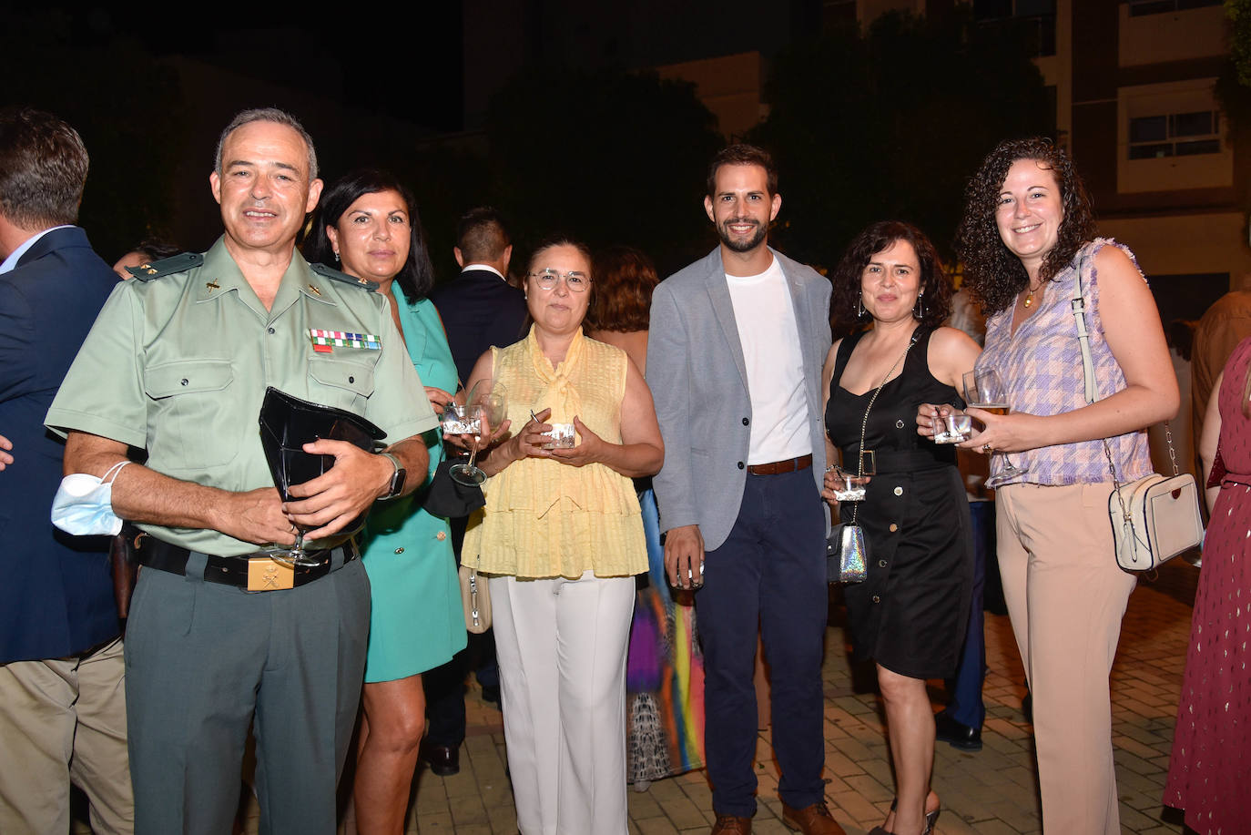 El Centro Cultural de Adra acogió este jueves una gala en la que se puso en valor al sector agroalimentario de la provincia de Almería