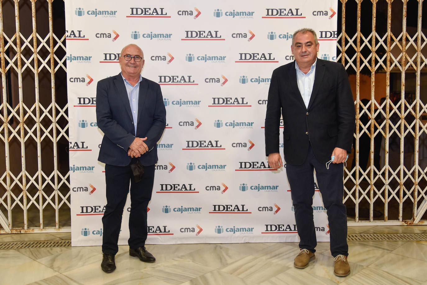 El Centro Cultural de Adra acogió este jueves una gala en la que se puso en valor al sector agroalimentario de la provincia de Almería