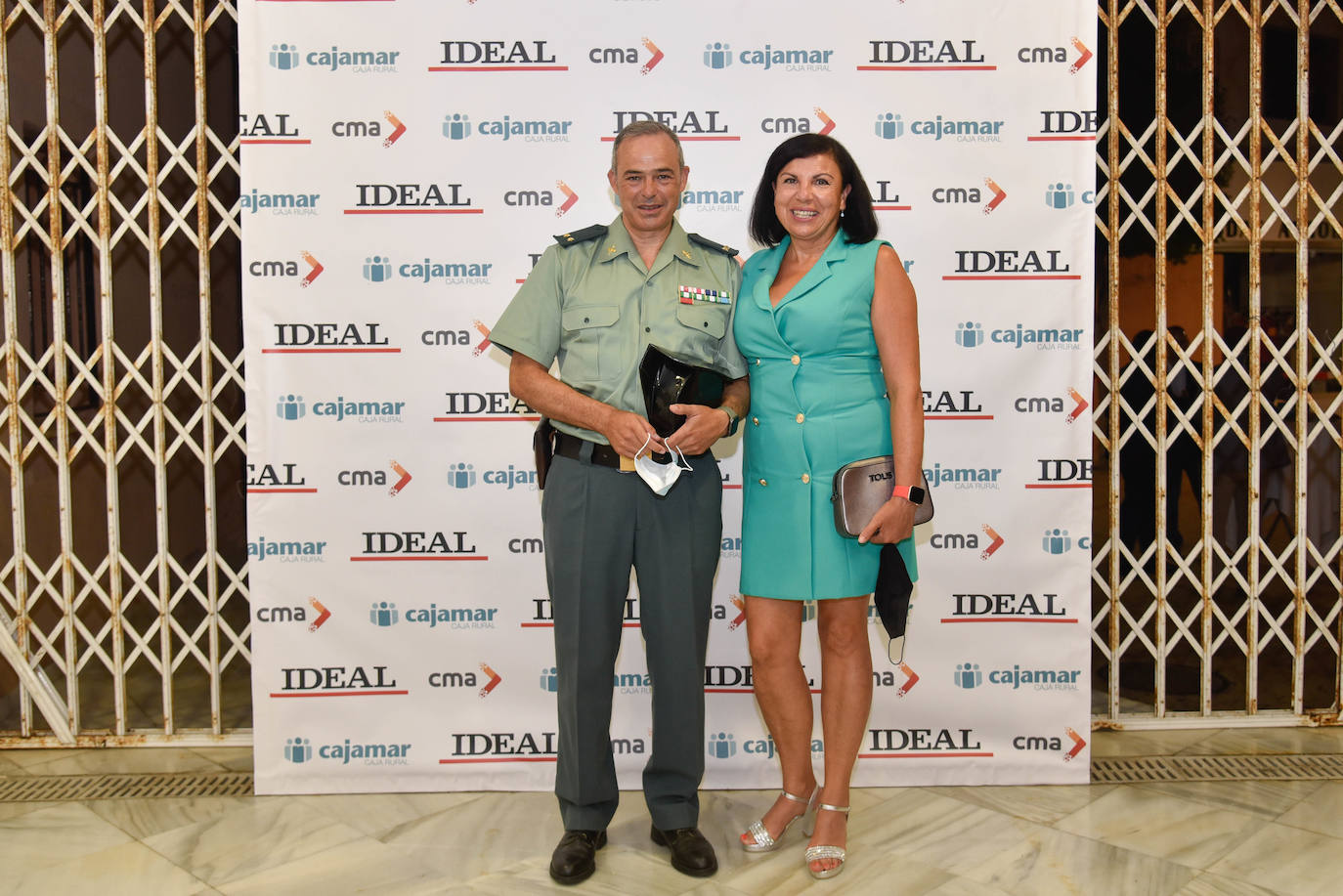 El Centro Cultural de Adra acogió este jueves una gala en la que se puso en valor al sector agroalimentario de la provincia de Almería