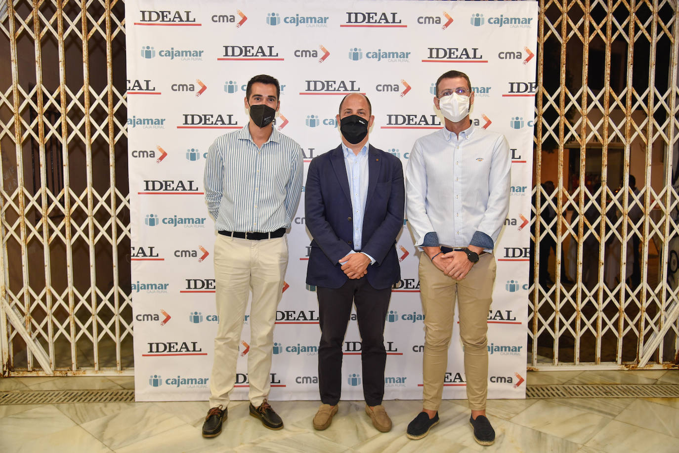 El Centro Cultural de Adra acogió este jueves una gala en la que se puso en valor al sector agroalimentario de la provincia de Almería