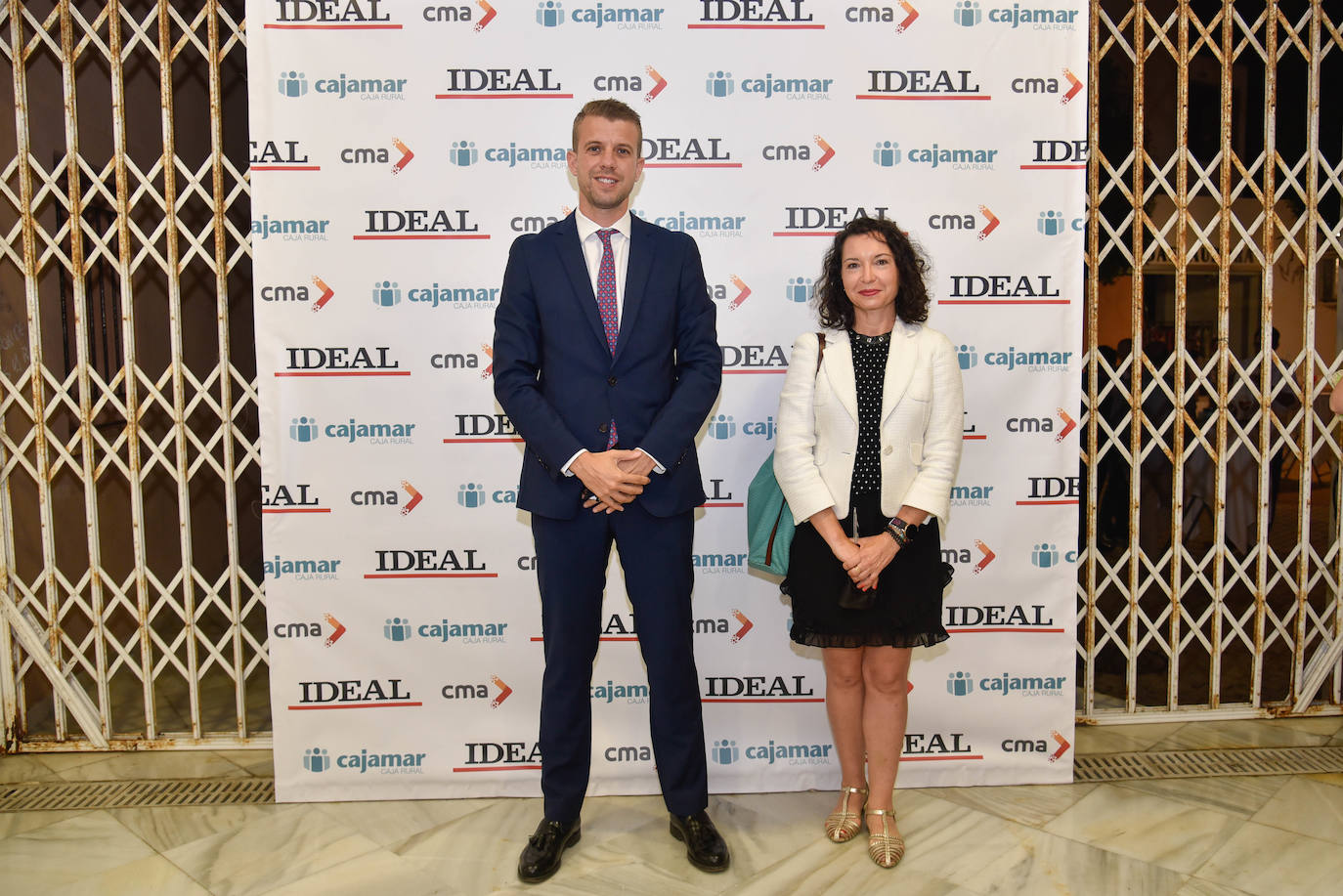 El Centro Cultural de Adra acogió este jueves una gala en la que se puso en valor al sector agroalimentario de la provincia de Almería