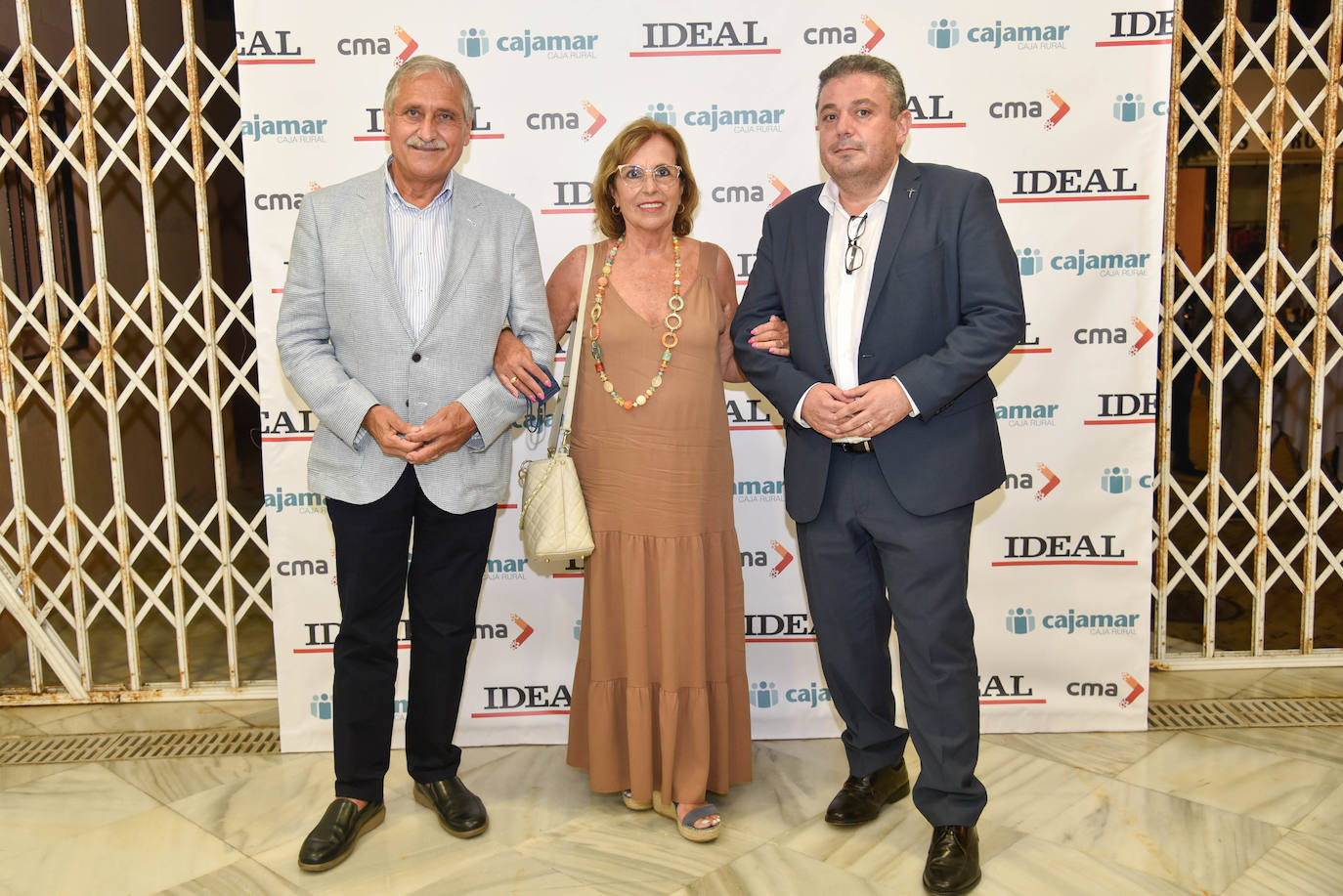 El Centro Cultural de Adra acogió este jueves una gala en la que se puso en valor al sector agroalimentario de la provincia de Almería