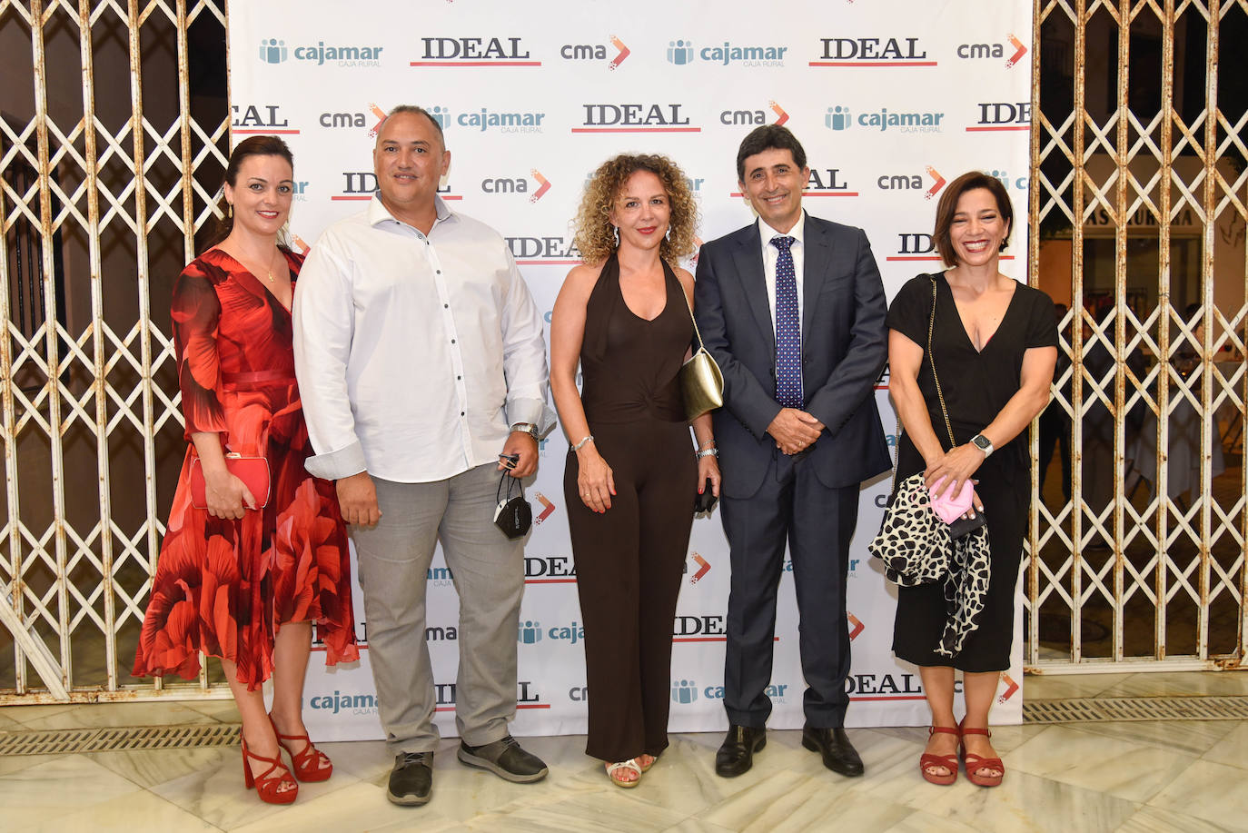 El Centro Cultural de Adra acogió este jueves una gala en la que se puso en valor al sector agroalimentario de la provincia de Almería