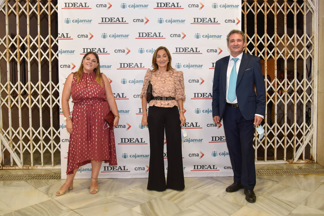 El Centro Cultural de Adra acogió este jueves una gala en la que se puso en valor al sector agroalimentario de la provincia de Almería