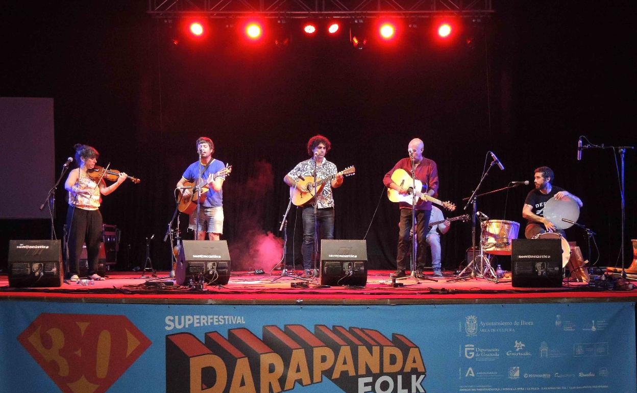 Fandila & Friends: «He visto el futuro del folk & pop»