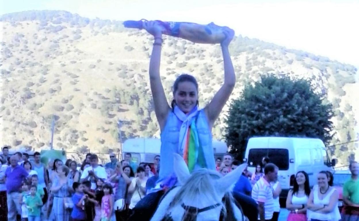 Bérchules suspende sus carreras de cintas a caballo por el coronavirus