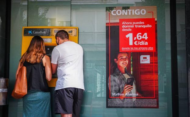 Los cinco ingresos en bancos que se deben comunicar a Hacienda