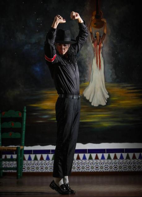 Imagen - Bailando en el tablao. 